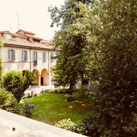 아파트 Zerbion Collection - Palazzina Scotti *