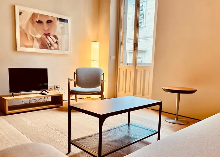 아파트 Zerbion Collection - Palazzina Scotti