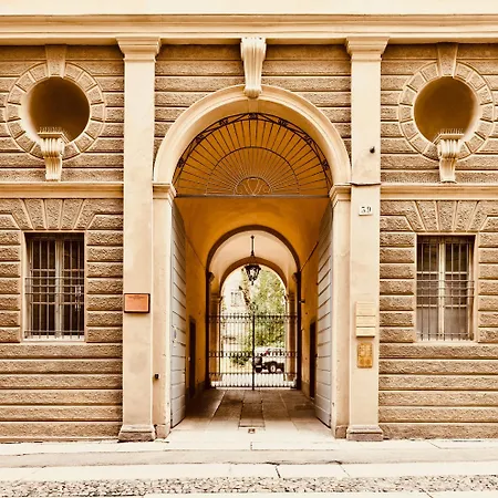 Zerbion Collection - Palazzina Scotti Appartement