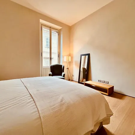 Zerbion Collection - Palazzina Scotti Appartement