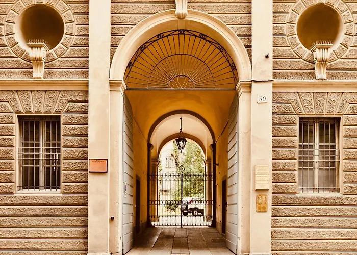 Zerbion Collection - Palazzina Scotti Apartman