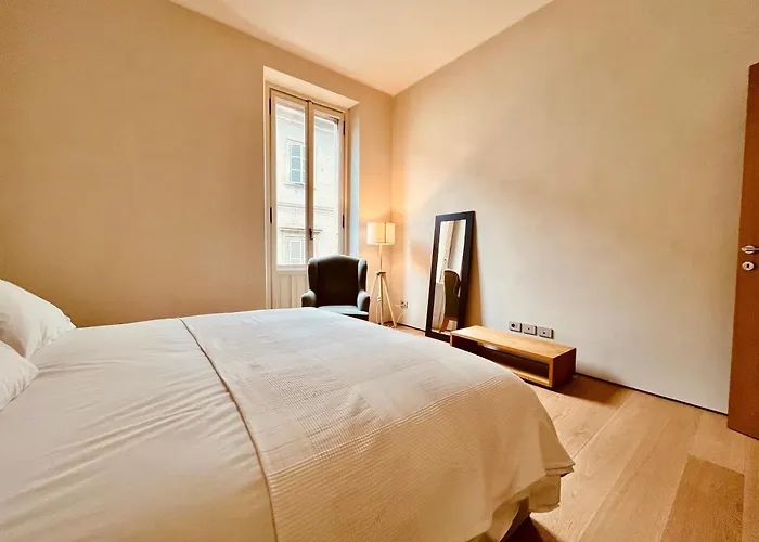 Zerbion Collection - Palazzina Scotti Apartman